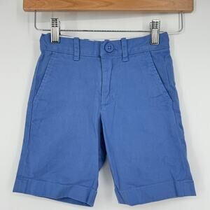 Crewcuts Boy's Blue Chino Shorts Size‎ 5